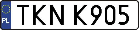 TKNK905