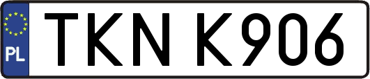 TKNK906