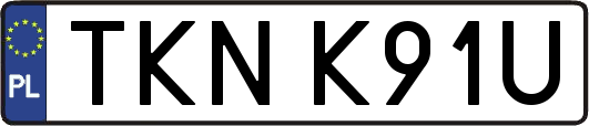 TKNK91U