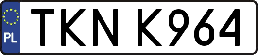 TKNK964