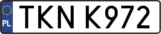 TKNK972