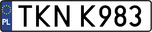 TKNK983