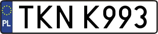 TKNK993