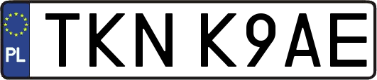 TKNK9AE