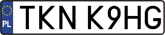 TKNK9HG