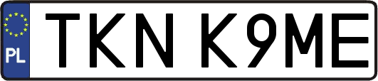 TKNK9ME