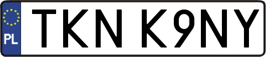 TKNK9NY