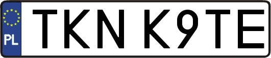 TKNK9TE