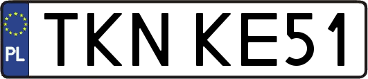 TKNKE51