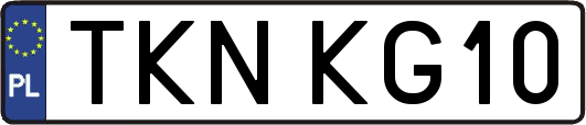 TKNKG10