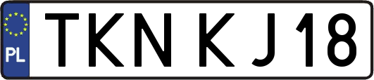 TKNKJ18