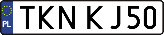TKNKJ50
