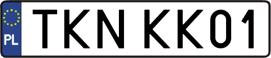 TKNKK01