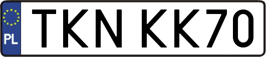 TKNKK70