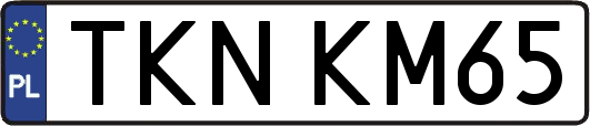 TKNKM65