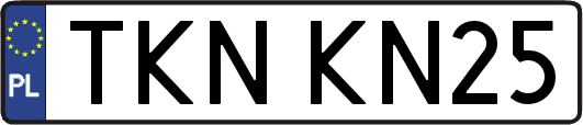 TKNKN25