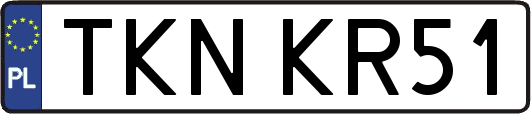 TKNKR51