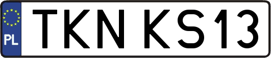 TKNKS13