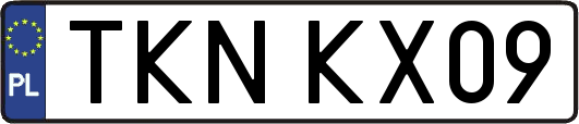 TKNKX09