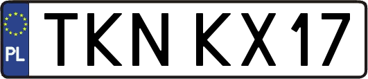 TKNKX17