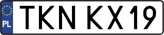 TKNKX19