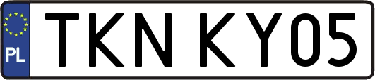 TKNKY05