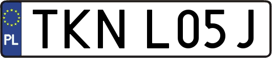 TKNL05J