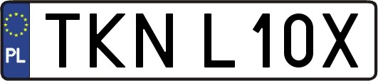 TKNL10X