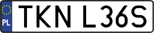 TKNL36S