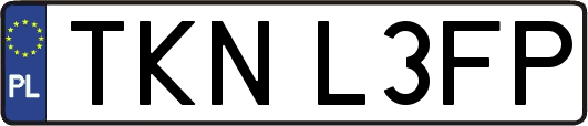 TKNL3FP