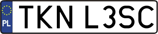 TKNL3SC
