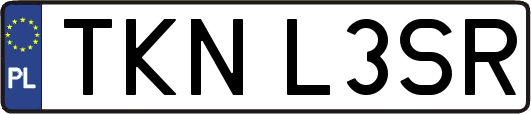 TKNL3SR
