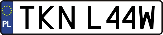 TKNL44W