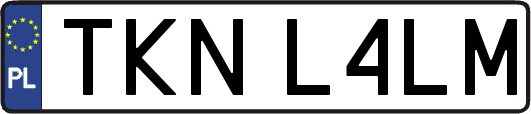 TKNL4LM