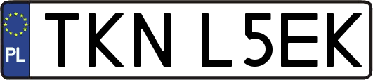 TKNL5EK