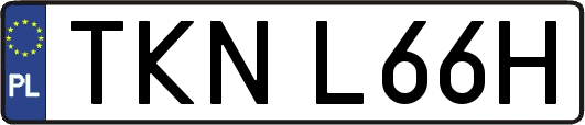 TKNL66H