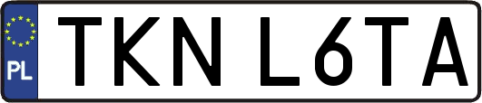 TKNL6TA