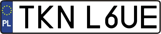 TKNL6UE