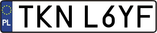 TKNL6YF