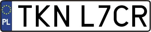 TKNL7CR