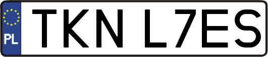 TKNL7ES