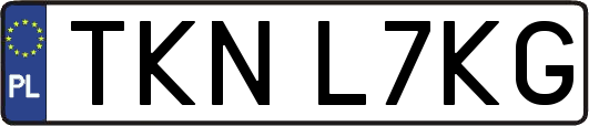 TKNL7KG