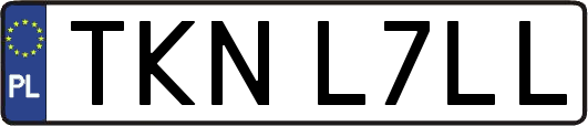 TKNL7LL