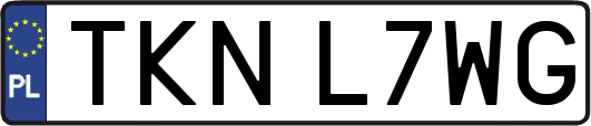 TKNL7WG