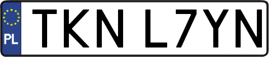 TKNL7YN
