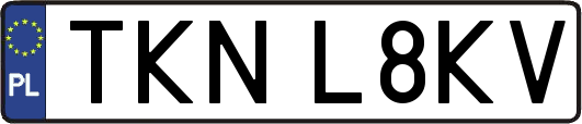 TKNL8KV