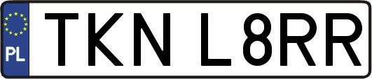 TKNL8RR