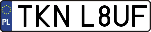 TKNL8UF