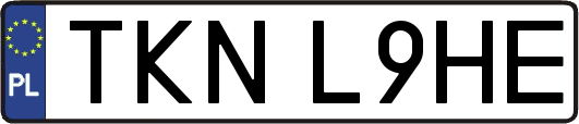 TKNL9HE