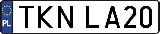 TKNLA20